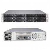 Сервер SuperMicro SSG-6027R-E1R12L