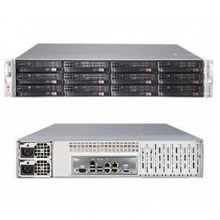 Сервер SuperMicro SSG-6027R-E1R12L