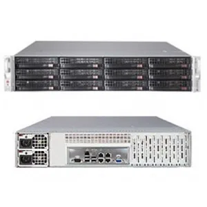 SuperMicro SSG-6027R-E1R12L — сервер Rack 2U (СУПЕРМИКРО) SuperMicro SSG-6027R-E1R12L — сервер Rack 2U (СУПЕРМИКРО)