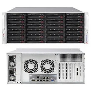 Сервер SuperMicro SSG-6047R-E1R24L (СУПЕРМИКРО) Сервер SuperMicro SSG-6047R-E1R24L (СУПЕРМИКРО)