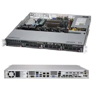 Сервер SuperMicro SYS-5018D-MTLN4F (СУПЕРМИКРО) Сервер SuperMicro SYS-5018D-MTLN4F (СУПЕРМИКРО)