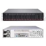 Сервер SuperMicro SSG-2027R-AR24