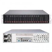 Сервер хранения данных SuperMicro SSG-2027R-AR24