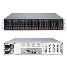 Сервер SuperMicro SSG-2027R-AR24