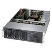 SuperMicro SYS-6037R-72RFT+ сервер Rack 3U