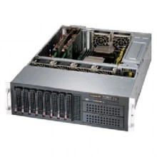 SuperMicro SYS-6037R-72RFT+ сервер Rack 3U