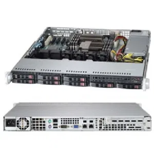 Сервер SuperMicro SYS-1027B-MTF (СУПЕРМИКРО) Сервер SuperMicro SYS-1027B-MTF (СУПЕРМИКРО)