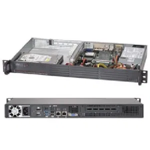 Сервер SuperMicro SYS-5017A-EP (СУПЕРМИКРО) Сервер SuperMicro SYS-5017A-EP (СУПЕРМИКРО)