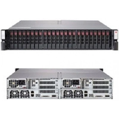 Сервер SuperMicro SSG-2026T-DE2R24L 2U