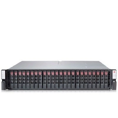 SuperMicro SSG-2027B-DE2R24L сервер Rack 2U