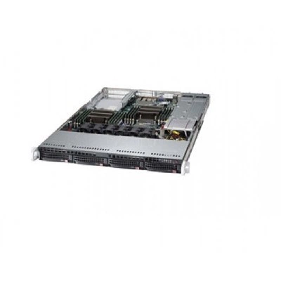 SuperMicro SYS-6017R-72RFTP сервер Rack 1U SuperMicro SYS-6017R-72RFTP сервер Rack 1U