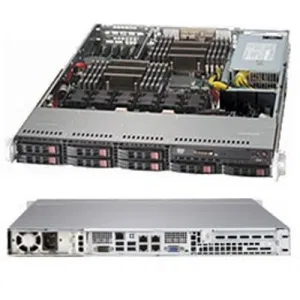 SuperMicro SYS-1027R-73DAF - сервер Rack 1U (СУПЕРМИКРО) SuperMicro SYS-1027R-73DAF - сервер Rack 1U (СУПЕРМИКРО)