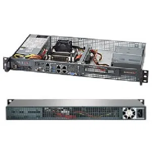 Сервер SuperMicro SYS-5018A-FTN4 Rack 1U (СУПЕРМИКРО) Сервер SuperMicro SYS-5018A-FTN4 Rack 1U (СУПЕРМИКРО)