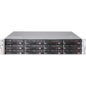 Сервер SuperMicro SSG-6027R-E1R12T (СУПЕРМИКРО) Сервер SuperMicro SSG-6027R-E1R12T (СУПЕРМИКРО)