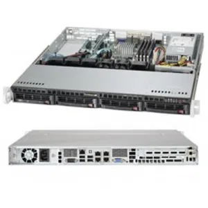 Сервер SuperMicro SYS-5018A-MLHN4 (СУПЕРМИКРО) Сервер SuperMicro SYS-5018A-MLHN4 (СУПЕРМИКРО)
