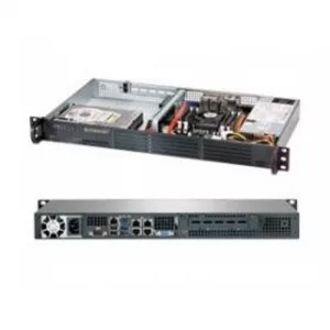 SuperMicro SYS-5018A-MLTN4 сервер 1U (СУПЕРМИКРО) SuperMicro SYS-5018A-MLTN4 сервер 1U (СУПЕРМИКРО)