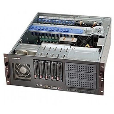 SuperMicro SYS-6047R-TXRF сервер Rack 4U SuperMicro SYS-6047R-TXRF сервер Rack 4U