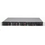 Сервер SuperMicro SYS-1027R-72RFTP, Rack 1U