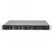 Сервер SuperMicro SYS-1027R-72RFTP, Rack 1U