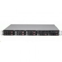 Сервер SuperMicro SYS-1027R-72RFTP, Rack 1U