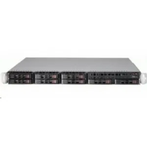 SuperMicro SYS-1027R-72RFTP сервер Rack 1U (СУПЕРМИКРО) SuperMicro SYS-1027R-72RFTP сервер Rack 1U (СУПЕРМИКРО)