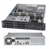 Сервер SuperMicro SYS-6027B-TLF