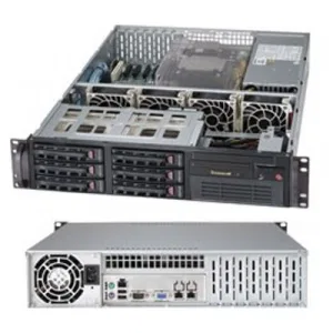 Сервер SuperMicro SYS-6027B-TLF (СУПЕРМИКРО) Сервер SuperMicro SYS-6027B-TLF (СУПЕРМИКРО)