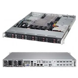 Сервер SuperMicro SYS-1027R-WC1R Rack 1U (СУПЕРМИКРО) Сервер SuperMicro SYS-1027R-WC1R Rack 1U (СУПЕРМИКРО)