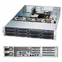 Сервер SuperMicro SYS-6027R-72RFTP+