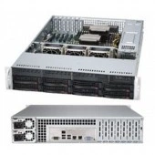 Сервер SuperMicro SYS-6027R-72RFT+ Rack 2U