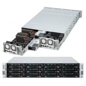 Сервер SuperMicro SYS-6027TR-DTRF+ 2U (СУПЕРМИКРО) Сервер SuperMicro SYS-6027TR-DTRF+ 2U (СУПЕРМИКРО)