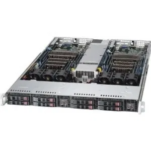 Сервер SuperMicro SYS-1027TR-TF (СУПЕРМИКРО) Сервер SuperMicro SYS-1027TR-TF (СУПЕРМИКРО)