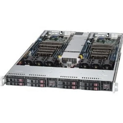 Сервер SuperMicro SYS-1027TR-TF Сервер SuperMicro SYS-1027TR-TF