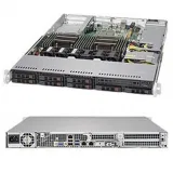 Серверный платформа SuperMicro SYS-1028R-TDW Rack 1U DDR4