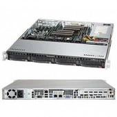 SuperMicro SYS-6018R-MT серверная платформа Rack 1U