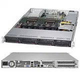 Сервер SuperMicro SYS-6018R-TDW