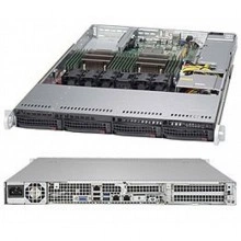 Сервер SuperMicro SYS-6018R-TDW