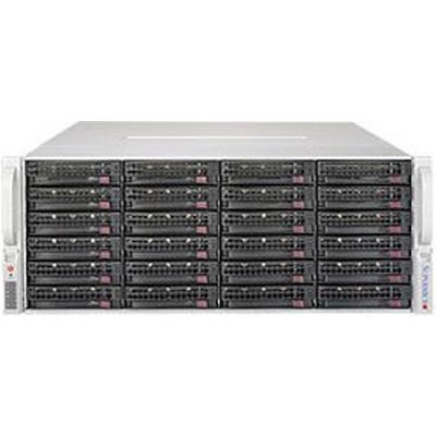 SuperMicro SSG-6048R-E1CR36N сервер Rack 4U