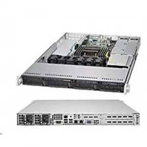 Серверная платформа SuperMicro SYS-5018R-WR (СУПЕРМИКРО) Серверная платформа SuperMicro SYS-5018R-WR (СУПЕРМИКРО)