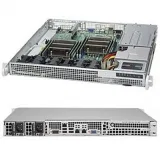 Сервер SuperMicro SYS-6018R-MDR Rack 1U