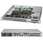 Сервер SuperMicro SYS-6018R-MDR Rack 1U