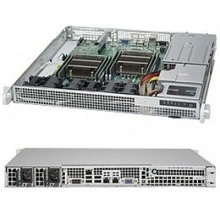 Сервер SuperMicro SYS-6018R-MDR Rack 1U