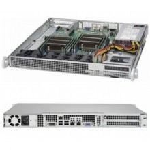Сервер SuperMicro SYS-6018R-MD Rack 1U