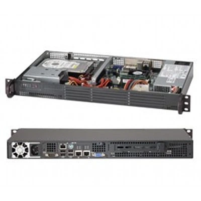 Сервер SuperMicro SYS-5017P-TF Сервер SuperMicro SYS-5017P-TF