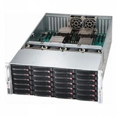 Сервер SuperMicro SYS-8047R-7JRFT Сервер SuperMicro SYS-8047R-7JRFT
