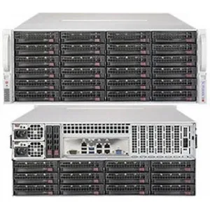 Сервер SuperMicro SSG-5048R-E1CR36L Rack 4U (СУПЕРМИКРО) Сервер SuperMicro SSG-5048R-E1CR36L Rack 4U (СУПЕРМИКРО)
