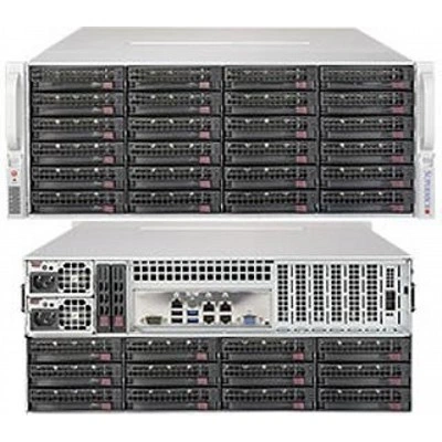 Сервер SuperMicro SSG-5048R-E1CR36L Rack 4U