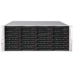 SuperMicro SSG-6048R-E1CR24N - серверная платформа (СУПЕРМИКРО) SuperMicro SSG-6048R-E1CR24N - серверная платформа (СУПЕРМИКРО)