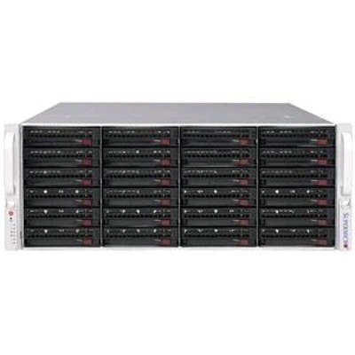 SuperMicro SSG-6048R-E1CR24N - серверная платформа