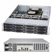 Сервер хранения данных Supermicro SSG-6028R-E1CR12N